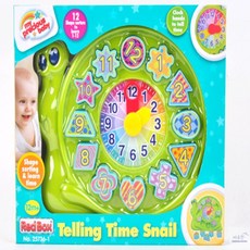 블럭맞추기 시계놀이 시계교구