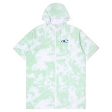 오닐 남성용 클라우디 후디 집업 판초 타올 OUJUO2165