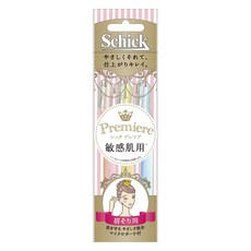 쉬크 프리미어 민감 피부용 눈썹용 3개입, 1개