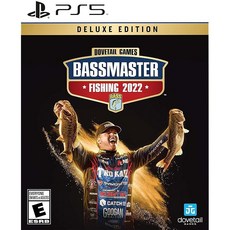 Bassmaster Fishing 2022: Deluxe Edition (수입판: 북미) - PS5 상품 ID: B09KVZH95Z