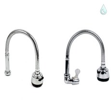 꿈꾸는비 유연한 싱크대 자바라 유연한수전, I형(비닐포장)