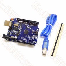 祥昌電子 UNO-E 開發板 開源板 (兼容UNO R3), 1個