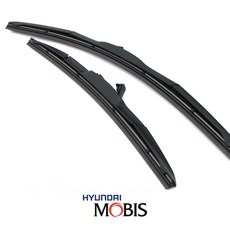 스타리아 와이퍼 세트 현대모비스 순정부품 하이브리드 700mm+400mm