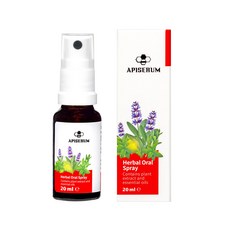 APISERUM 愛比森草本口腔噴劑 20ml, 1個