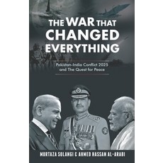 (英文圖書)The War that Changed Everything 平裝版, Auraq Publications, 英文