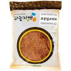 하늘가애 함양농협 보리차 / 국내산 보리, 1.5kg, 1개입