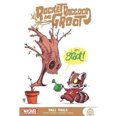 Rocket Raccoon & Groot: Tall Tails, Marvel Comics