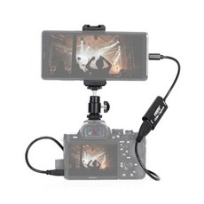호루스벤누 HDMI-KIT 스마트폰 카메라 프리뷰 모니터, 1개