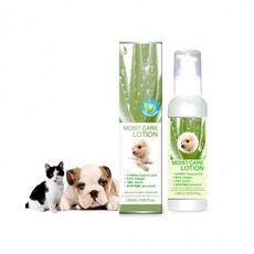 루미나D 보습 반려동물 모이스트케어 로션 120ml