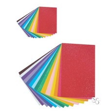 제사오스토어 칼라펠트 접착 메타릭다홍색 45x30cm 1장 교실 게시판 교구 꾸미기