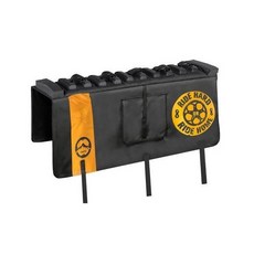 트럭 자전거 거치대 캐리어 트렁크 보호 패드 픽업 5대 A타입, 6대 신형