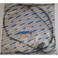 현대모비스 현대자동차 07년 이전 리베로 스타렉스 스로틀 케이블 32740-4A153 모비스 순정 신품 327404A153 슬로 조정, 1개