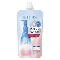SENKA 專科 美妝潔淨油 補充包, 1個, 160ml