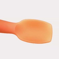 소소 국산 이유식스푼세트 2개입 실리콘숟가락, 국산 이유식스푼세트(2개입)