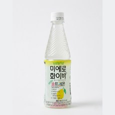 미에로화이바 솔트레몬, 350ml, 3개