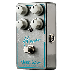Xotic AH Booster Comp 電吉他效果器：壓縮、破音二合一，Allen Hinds簽名款，公司貨保證, 詳見包裝