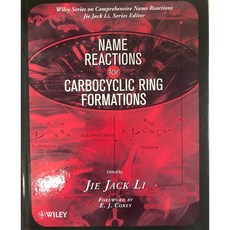 Wiley Name Reactions for Carbocyclic Ring Formations, 1個