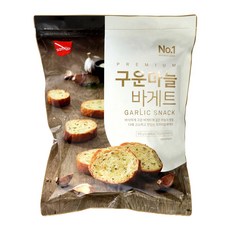 삼립 구운마늘 바게트 800g 마늘맛 스낵, 2개