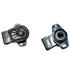 台灣精準 汽車零件 三菱 SAVRIN 2.0/VIRAGE 97-/LANCER 節氣門位置感知器 MD628074, 1個