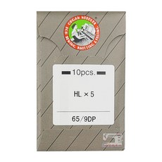 ORGAN 風琴牌 仿工業縫紉機 HLX5【9號】車針 PQ-1500S TL-2010Q 1600PQC適用