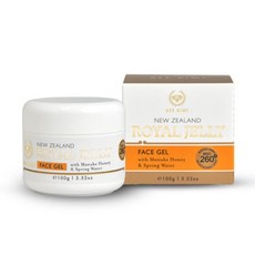 NATURES BEAUTY 네이처스뷰티 비키위 로얄젤리 페이스젤, 2개, 100g