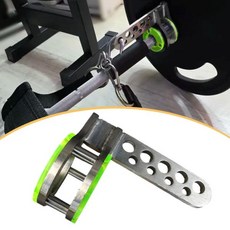 홈짐 랫풀다운 머신 (하이&로우 풀리 포함) 피트니스 로잉 100KG (랫풀 및 로우 바 근력 트레이닝용, 02 Black