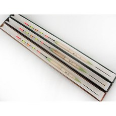 百有釣具 電子浮標，夜釣，適用1號、2號、3號規格, 1個, 1號