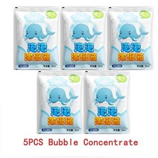 버블 짐보리 비눗방울 버블버블 비누방울 기계 비눗 방울 총 마더스콘, 5 Bubble-A