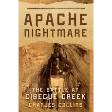 (英文圖書)Apache Nightmare: The Battle at Cibecue Creek 平裝版, University of Oklahoma Press, 英文