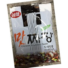 삼화 춘장 300g 4개 중식