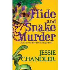 (英文圖書)Hide and Snake Murder 平裝版, Bella Books, 英文