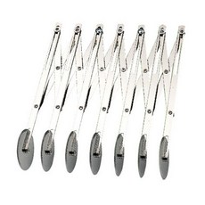 三能 輪刀 SN4223 SN4224 SN4225 SN4226 烘焙切割工具 可調式間距, 銀, 7