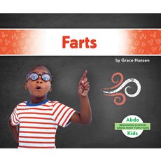 Farts Library Binding, Abdo Kids, English, 9781098202392