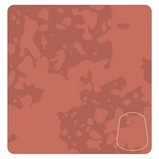 【Citadel】技術漆 Maritan Ironcrust (24ml) 模型專用 輕鬆打造鏽鐵質感, 1個