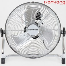 한양 대형 메탈 선풍기 공업용 업소용, HYT-12