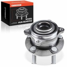 A-Premium 현대 산타페 2007-2020 베라크루즈 2007-2012 기아 론도 2014-2017 쏘렌토 2011-2015와 호환되는 5러그가 있는 뒷바퀴 베어링, A-Premium 현대 산타페 2007-2020, 베라