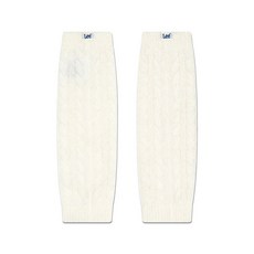 LEE 키즈 베이직 레그워머 아이보리 LK2404TC13IV