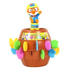 바니랜드 보드게임 뽀로로 룰렛게임, 1개, 단일상품1