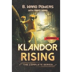 (英文圖書)Klandor Rising: the complete series 平裝版, Independently Published, 英文