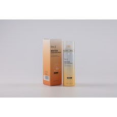 DER.J 화이트닝 선블록 스프레이 SPF50+ 선스크린 스프레이, 2개, 50ml