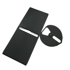 Lexus Is250 Isf 2006-2013 35975-53020 자동 기어 더스트 커버 액세서리 용 시프트 콘솔 슬라이드, 01 1 set