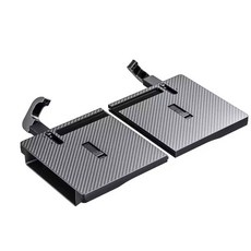 자동차용 DriVie 스티어링 휠 트레이 자동차 노트북 식사 작업 및 글쓰기를 위한 조절식 미끄럼 방지 표면 데스크 SUV 트럭에 보편적으로