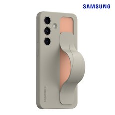 삼성 정품 갤럭시 A55 퀀텀5 스탠딩 그립 케이스 EF-GA556