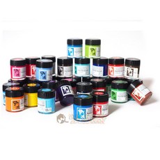 老人牌 Janua 廣告顏料 30ml 單色, 14 粉紅 Pink