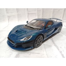 GT SPIRIT Rimac Nevera 2021 電動超跑 模型, 1個