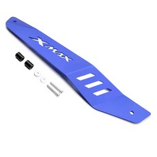 알테쉬 야마하 XMAX300 머플러 사이드 커버 25 26년식 마후라 슬라이더 보호 가드 호환, 블루