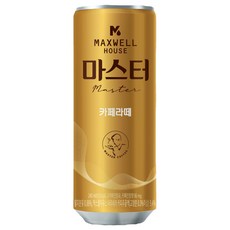 맥스웰하우스 콜롬비아나 카페라떼, 240ml, 30개