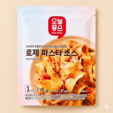 오늘좋은 로제파스타소스, 2개, 170g