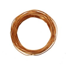 ANV 純銅紅銅漆包線 台灣製造 電線 電磁線 1.0mm 1.2mm 規格 15公尺, 1個, 1.0MM,15公尺一條