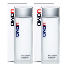 워모 모이스처포뮬라 남자 로션 남성 휠라 기초 화장품, 2개